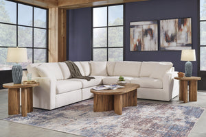 Modmax 5-Piece Sectional – Oyster