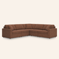 Modmax 5-Piece Sectional – Spice
