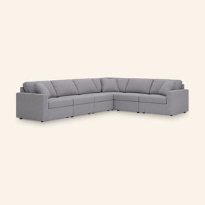 Modmax 6-Piece Sectional