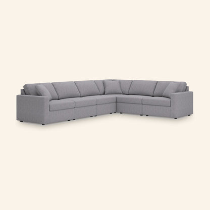 Modmax 6-Piece Sectional