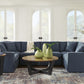 Modmax 6-Piece U-Shaped Sectional – Ink