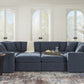Modmax 8-Piece Pit Sectional – Ink
