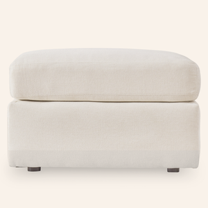 Modmax Oversized Accent Ottoman – Oyster