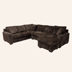 Monroe 3-Piece Sectional