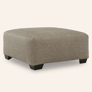 Newellen Oversized Accent Ottoman