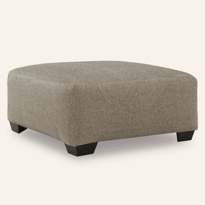 Newellen Oversized Accent Ottoman