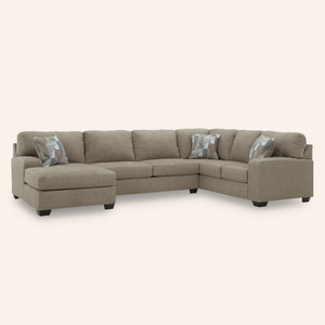 Newellen Sectional with Chaise