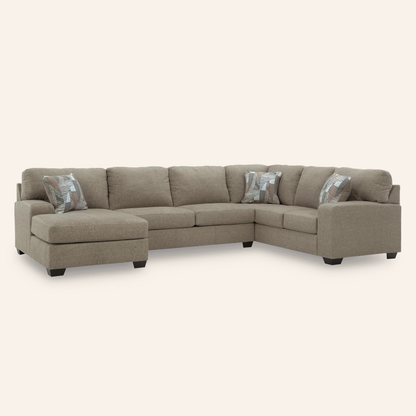 Newellen Sectional with Chaise