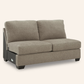 Newellen Sectional with Double Chaise