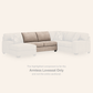 Newellen Sectional with Double Chaise