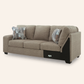 Newellen Sleeper Sectional with Chaise
