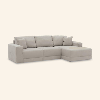 Next-Gen Gaucho Sectional Sofa with Chaise