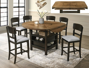 Oakly Counter Height Chair