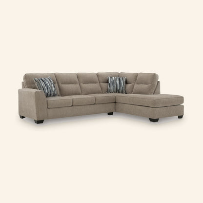 Olten Sectional with Chaise