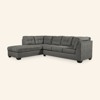 Pitkin 2-Piece Sectional with Chaise