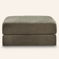 Pleasant Ridge Ottoman With Storage