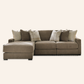 Pleasant Ridge Sectional with Chaise