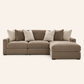 Pleasant Ridge Sectional with Chaise
