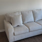 Avery 2-Piece Sectional with Chaise