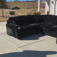 Monroe 3-Piece Sectional