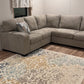 Grayson 3-Piece Sectional with Chaise