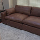 Verona 2-Piece Sectional Loveseat