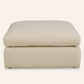 Siena Cloud Oversized Ottoman