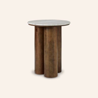 The “Pier” Accent Table