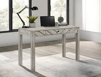 Distressed White