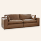 Verona 2-Piece Sectional Loveseat