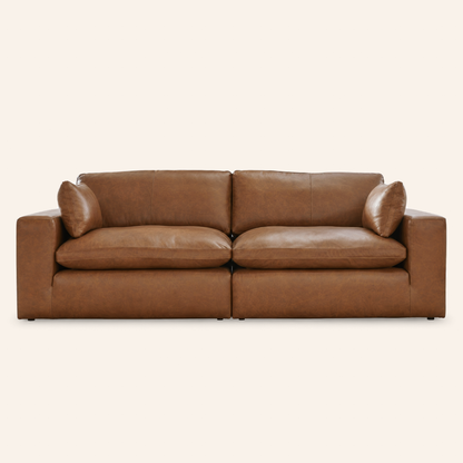 Verona 2-Piece Sectional Loveseat