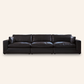 Verona 3-Piece Leather Modular Sofa