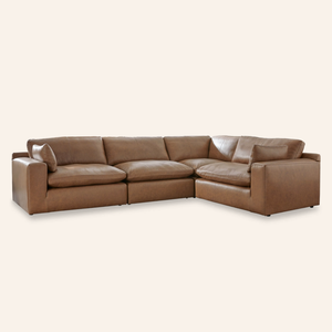 Verona 4-Piece Sectional
