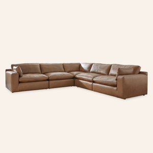 Verona 5-Piece Modular Sectional