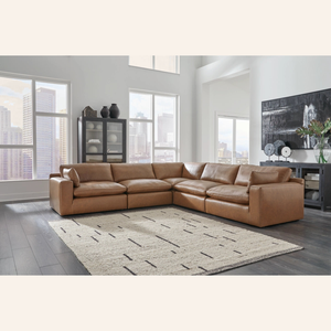 Verona 5-Piece Modular Sectional