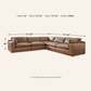 Verona 5-Piece Modular Sectional