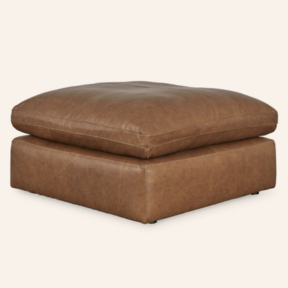 Verona Oversized Accent Ottoman