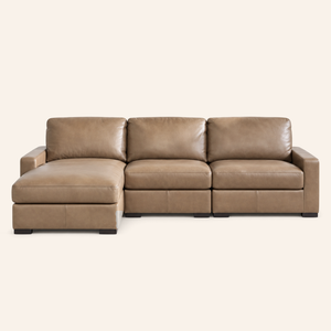 Veronella 3-Piece Sectional with Chaise