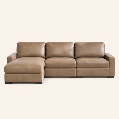 Veronella 3-Piece Sectional with Chaise