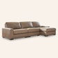 Veronella 3-Piece Sectional with Chaise