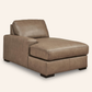 Veronella 4-Piece Double Chaise