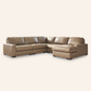 Veronella 5-Piece Sectional with Chaise
