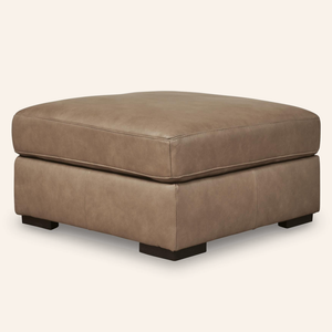Veronella Oversized Accent Ottoman