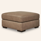 Veronella Oversized Accent Ottoman