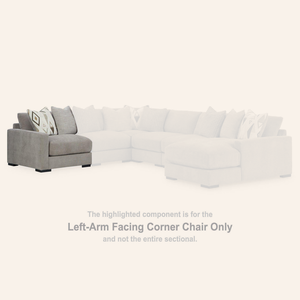 Weston 2-Piece Loveseat Sectional