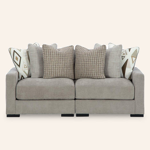 Weston 2-Piece Loveseat Sectional