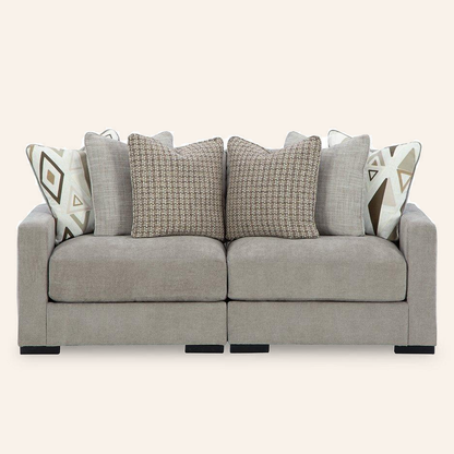 Weston 2-Piece Loveseat Sectional
