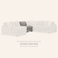 Weston 3-Piece Sofa Sectional