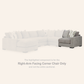 Weston 3-Piece Sofa Sectional