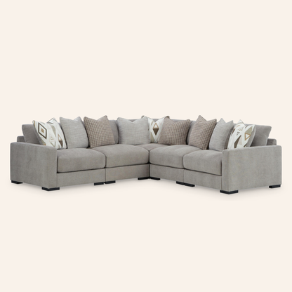 Weston 5-Piece Sectional